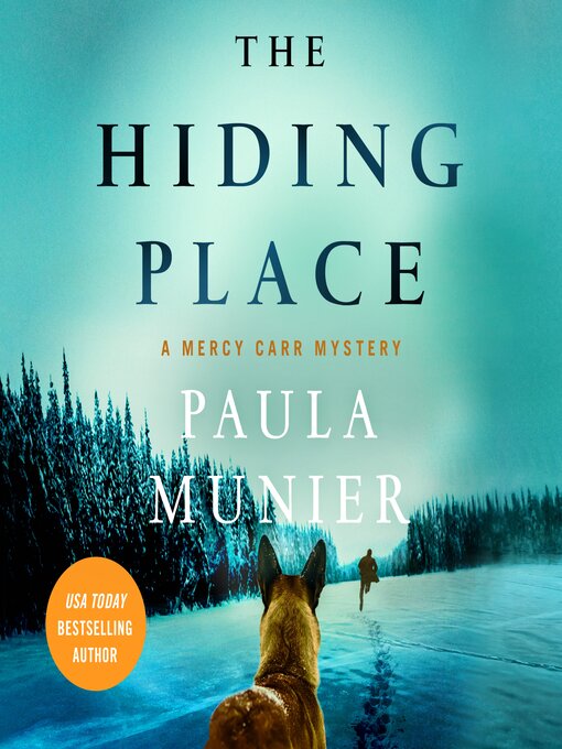Cover Image of The hiding place